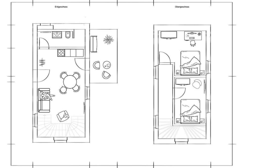 Wohlfuehl-Apartment Am Paradiesberg Radebeul Exteriér fotografie