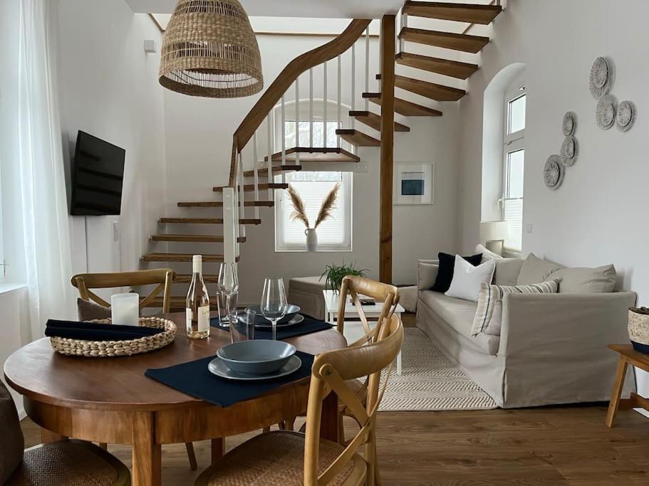 Wohlfuehl-Apartment Am Paradiesberg Radebeul Exteriér fotografie